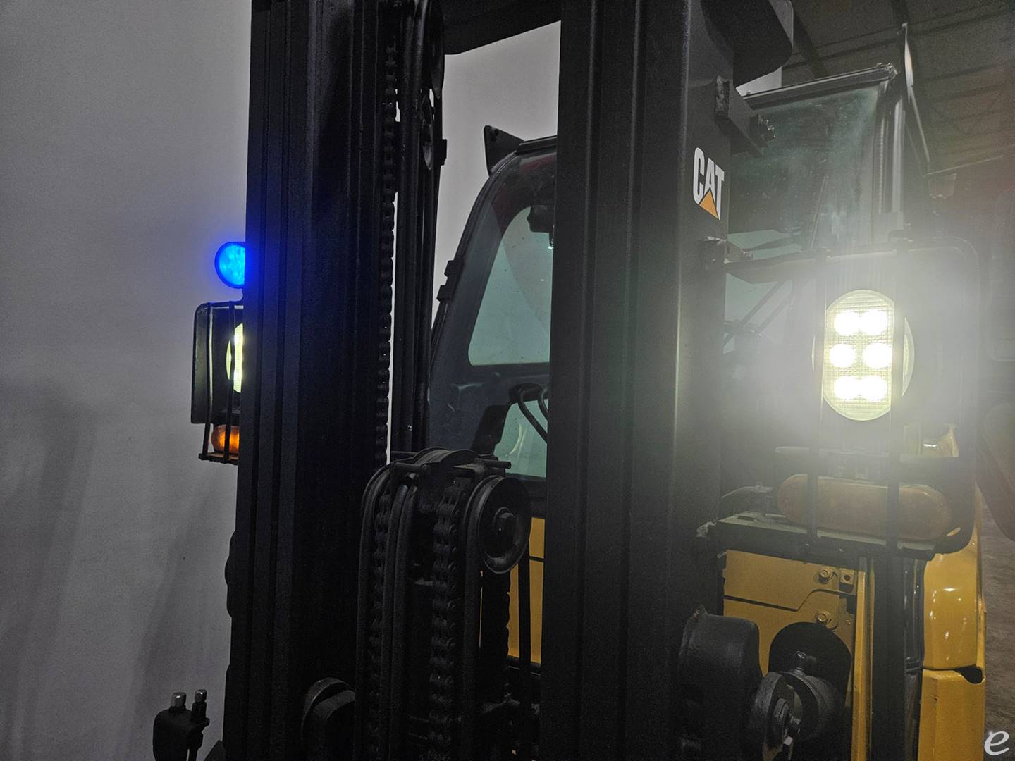 2014 Cat DP40N1