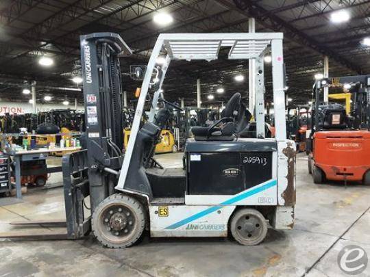 2018 Unicarriers MCTG1B2L30S