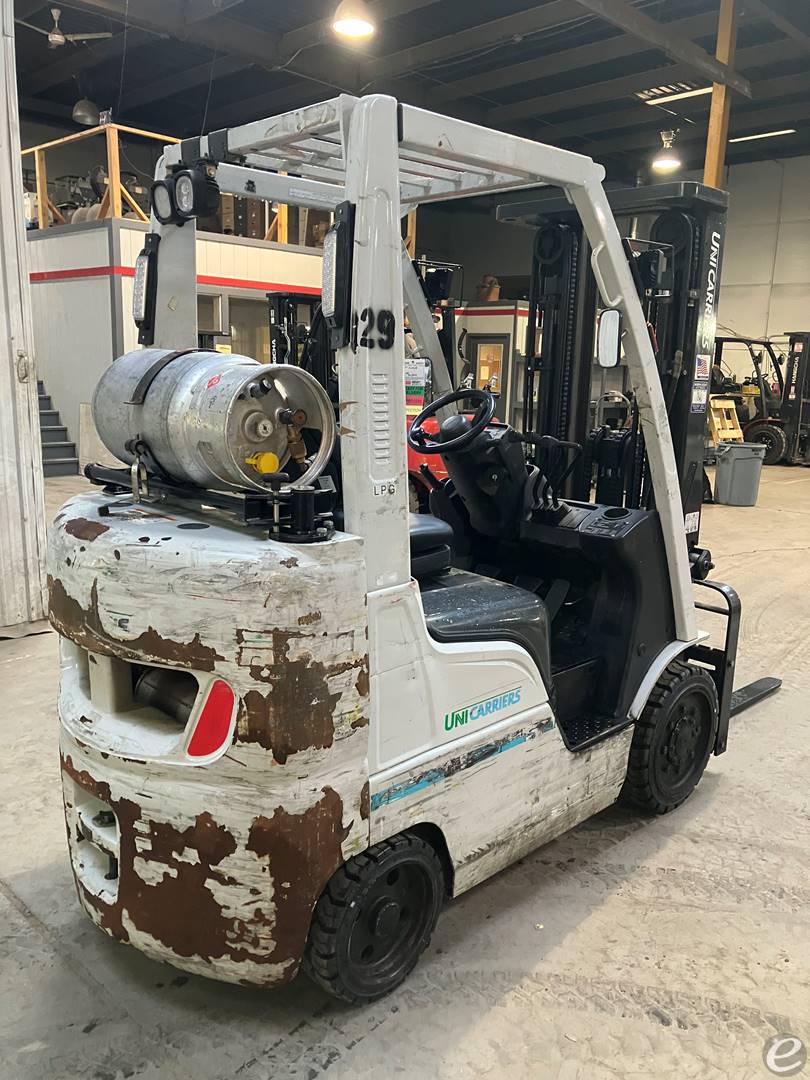 2019 Unicarriers CFU50LP