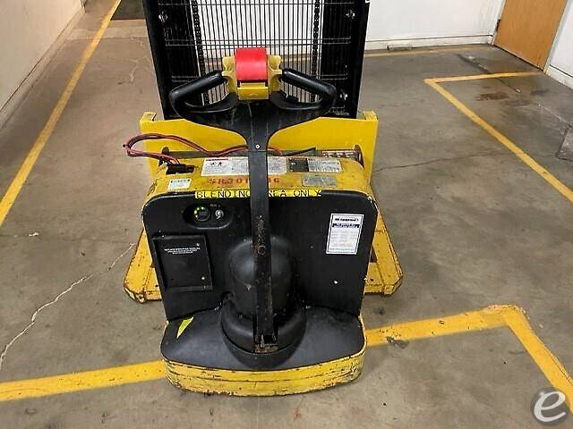 2008 Yale MSW025-E Electric Forklift - 123Forklift