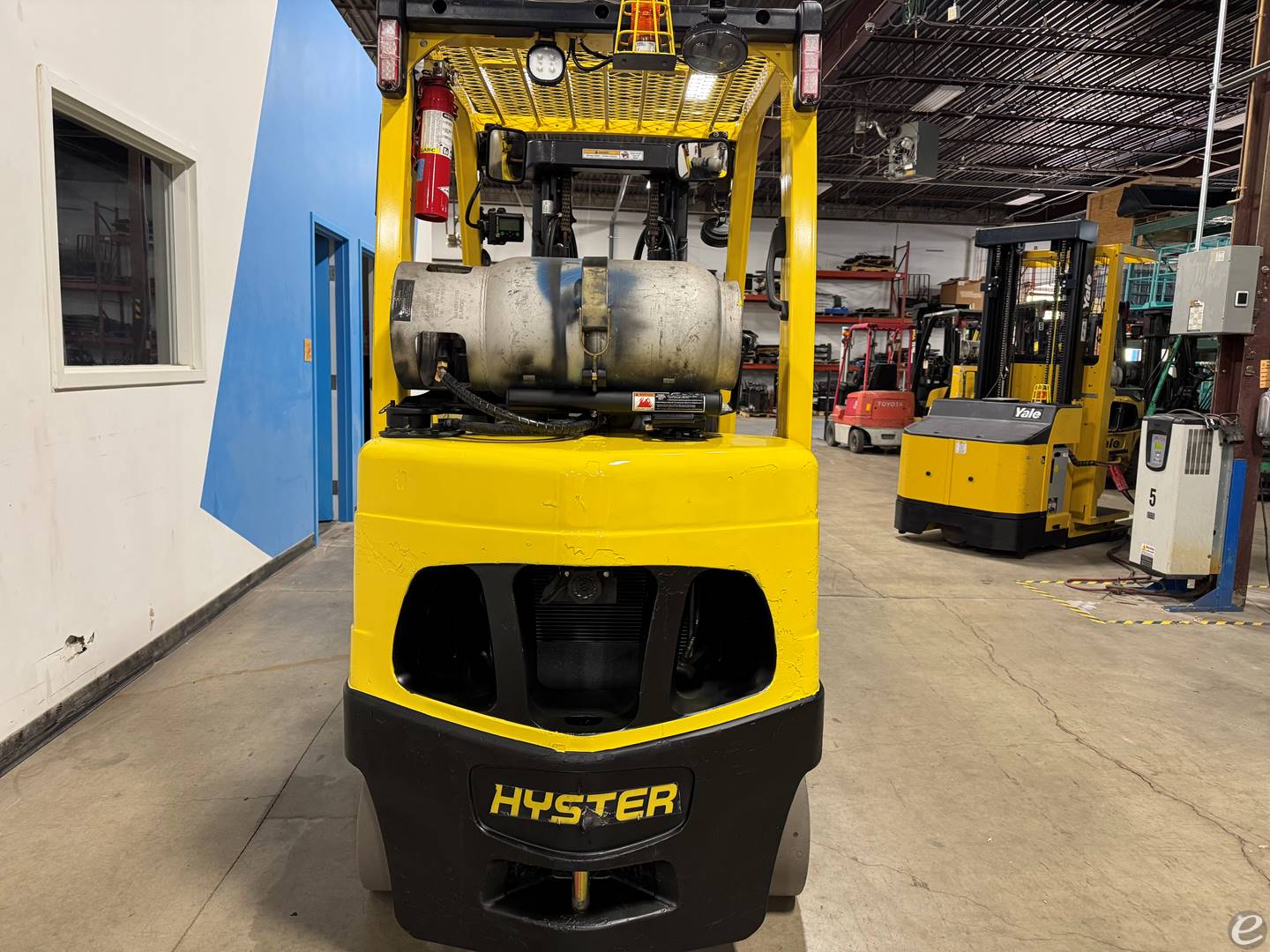 2020 Hyster S60FT