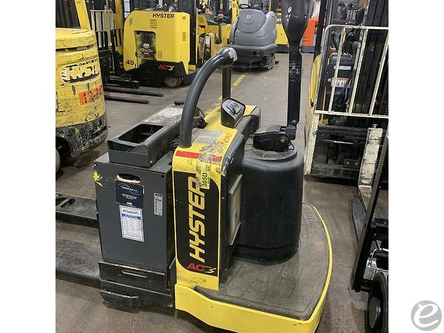 2015 Hyster B60ZHD Electric Forklift - 123Forklift