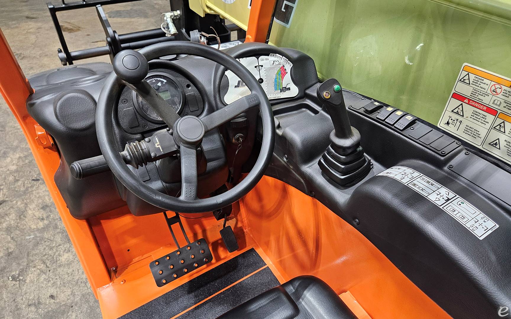2022 JLG G5-18A