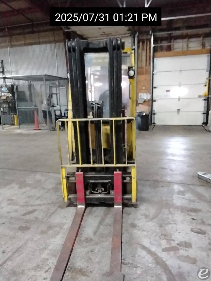 2014 Hyster E50XN