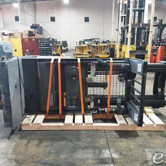 2016 Crown SP4030-30 Electric Order...
