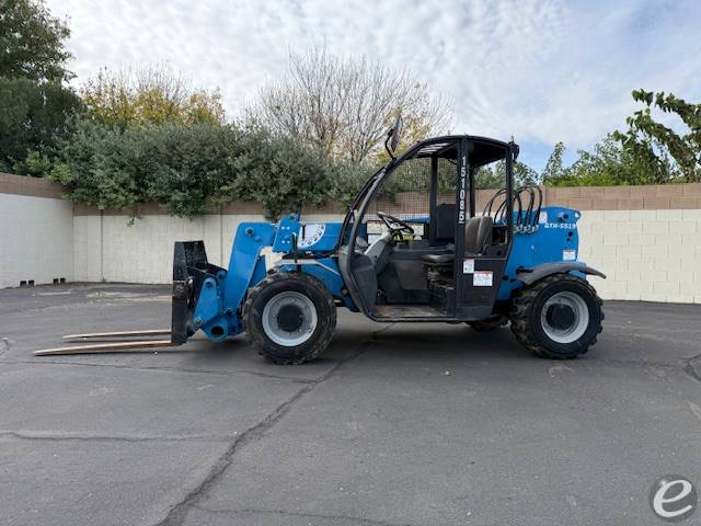 2015 Genie GTH-5519