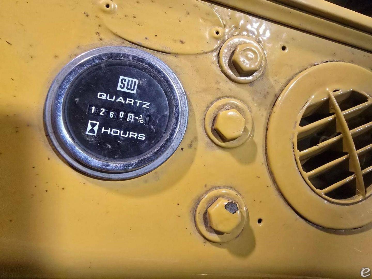 1977 Hyster S150A