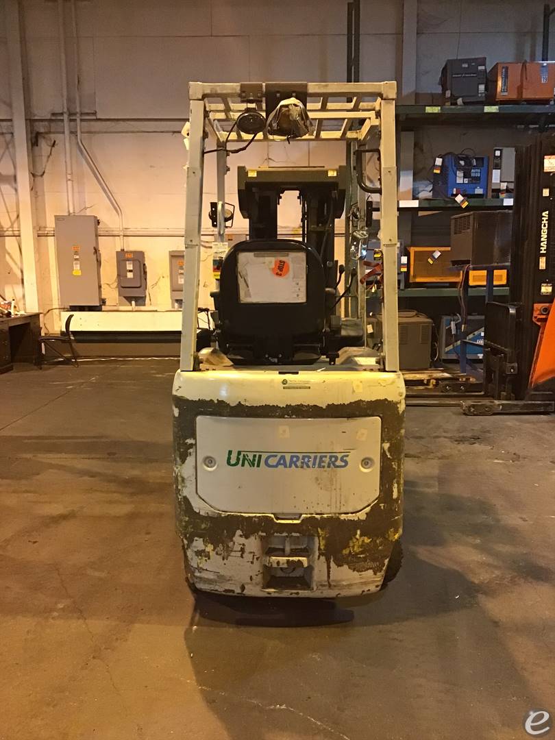 2017 Unicarriers BXC35N