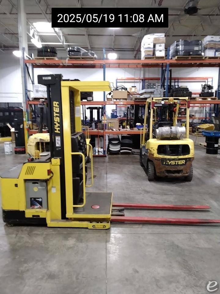 2015 Hyster R30XMS3