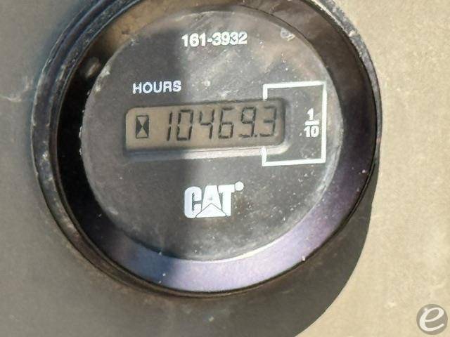 2011 Cat 312D