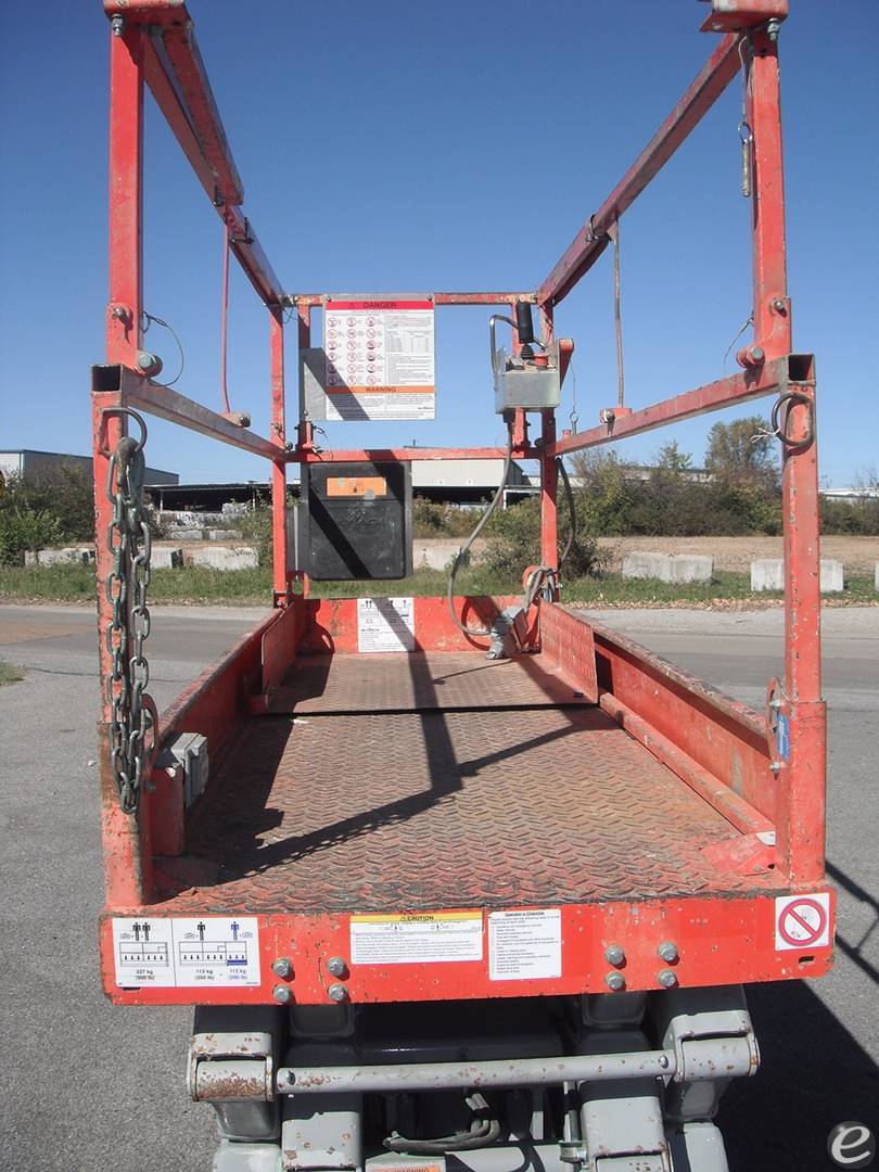 2013 Skyjack SJ3226 Electric Scissor Lift - 123Forklift