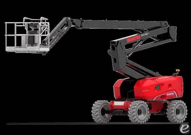2025 Manitou ATJ60E