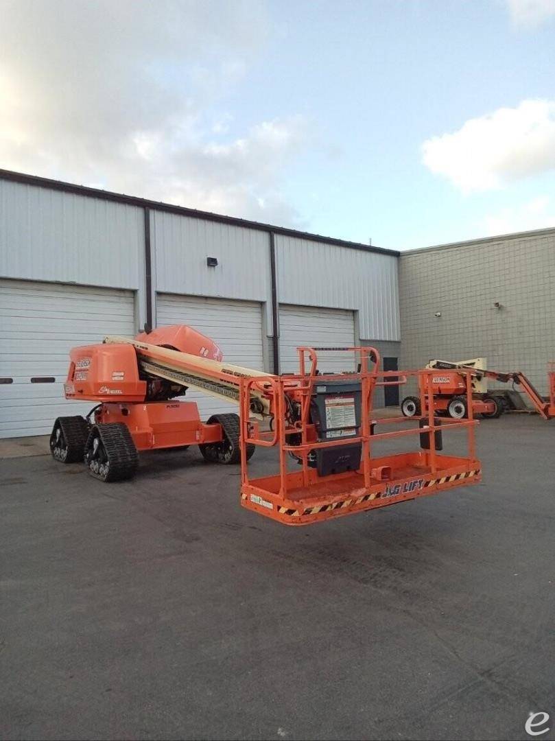 2022 JLG 600S