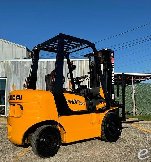 2008 Hyundai HDF20-5 Diesel Forklif...