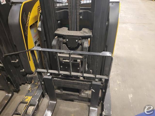 2016 Yale NDR035EB Electric Reach Truck - 123Forklift