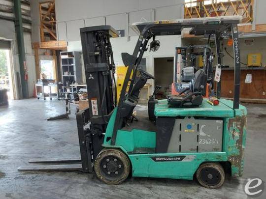 2021 Mitsubishi FBC30LN
