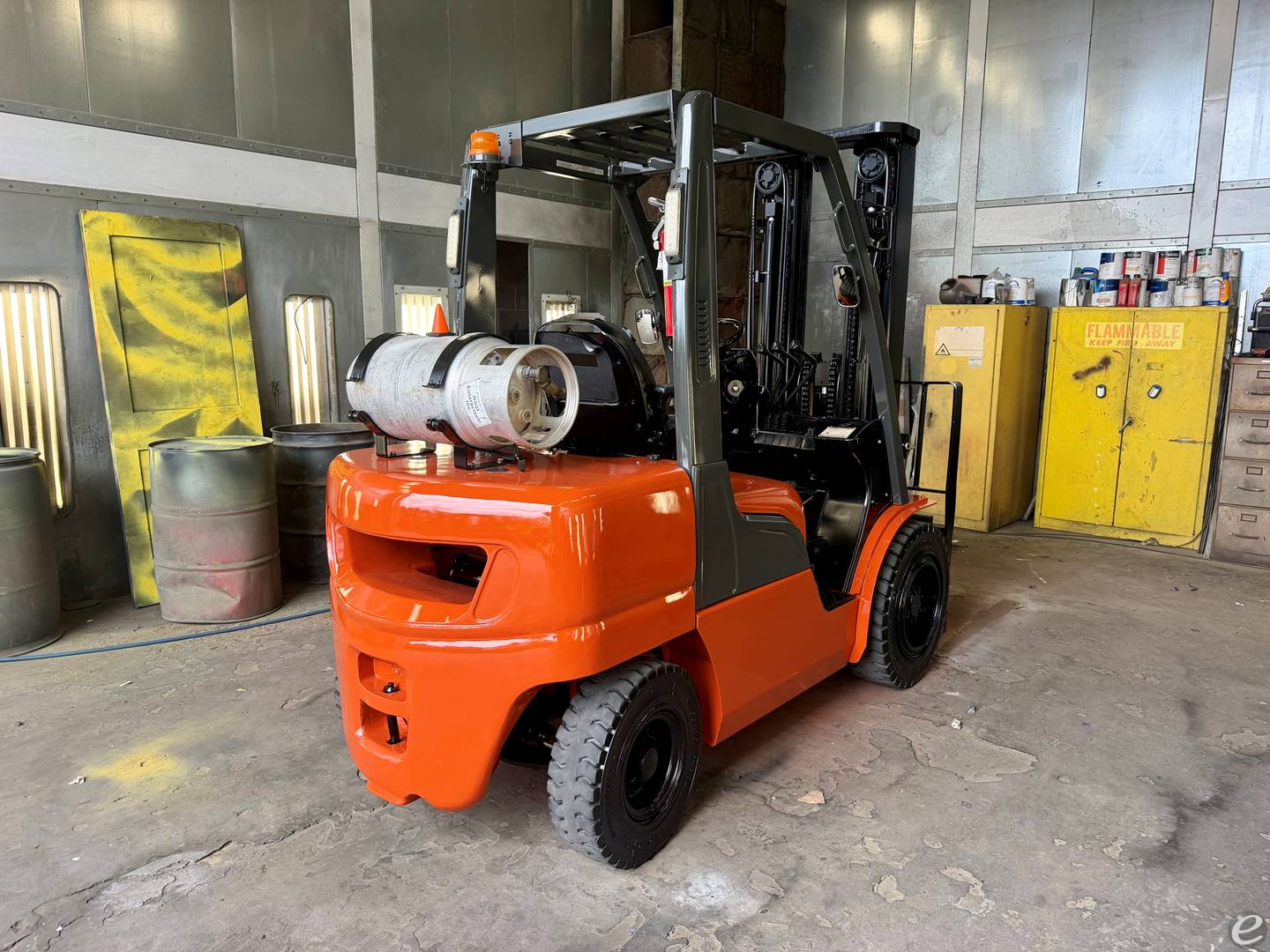 2016 Unicarriers PF60