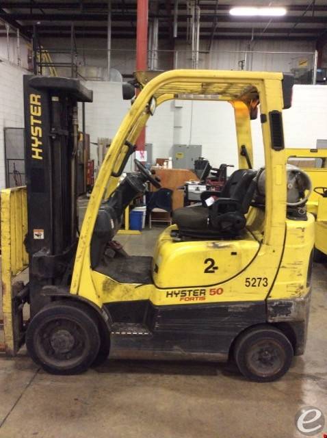 2009 Hyster S50FT
