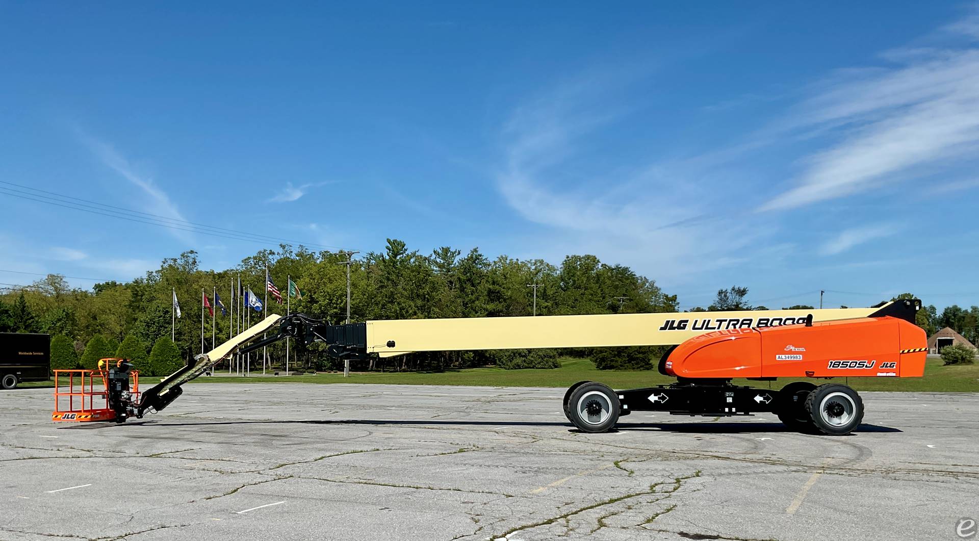 2026 JLG 1850SJP