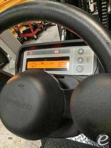 2022 Nissan                                             CF50LP LP Gas Forklift - 123Forklift