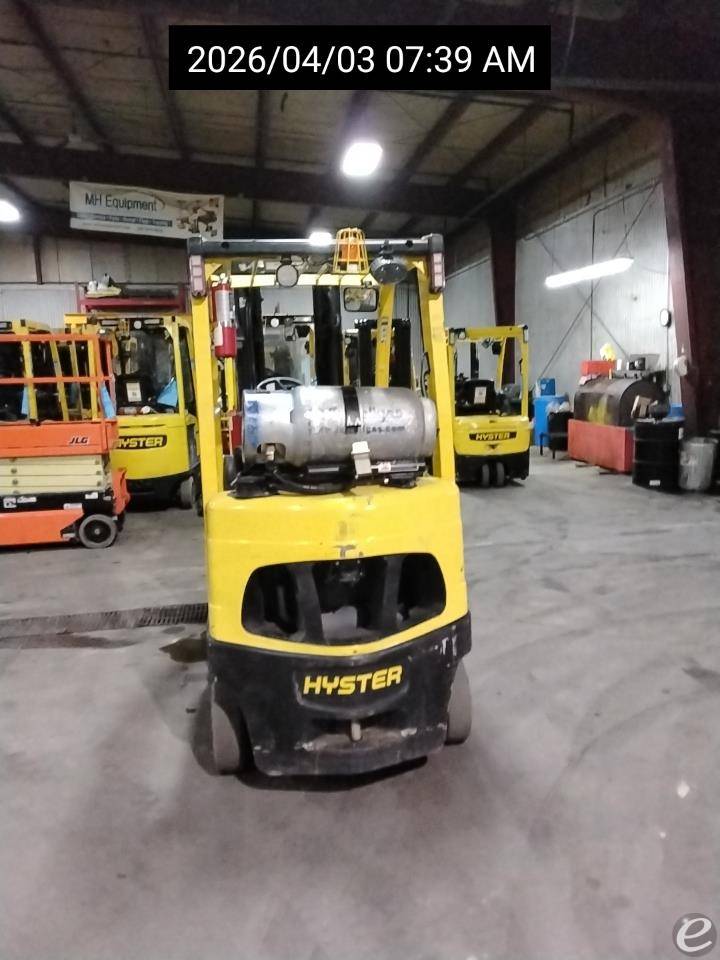 2018 Hyster S50FT