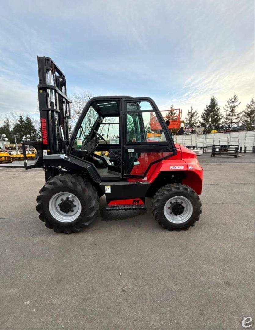 2026 Manitou M30.4