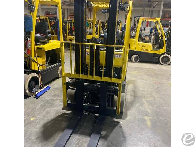 2018 Hyster S60FT