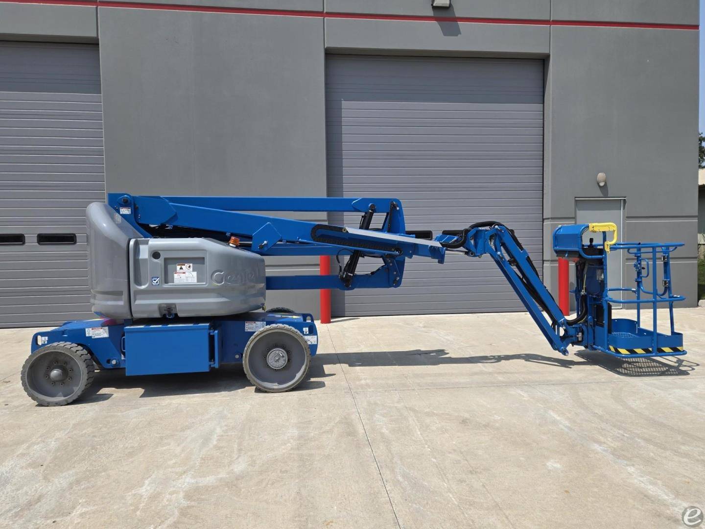 2022 Genie Z40/23N RJ Electric Boom...