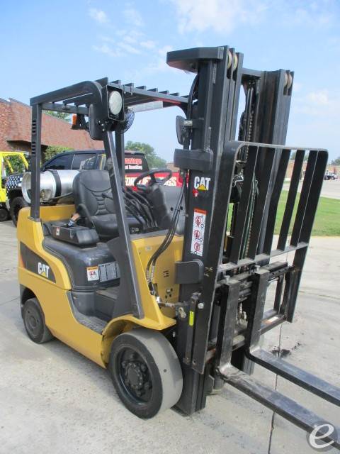 2019 Cat 2C5000