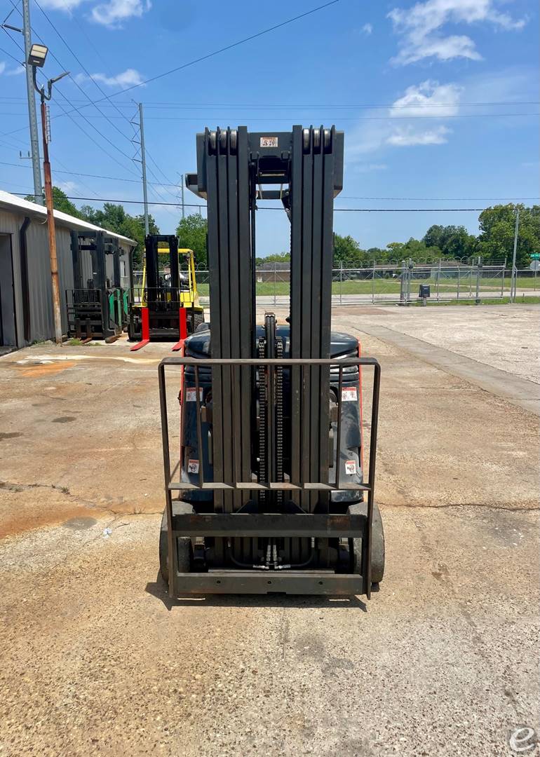 2013 Toyota 7BNCU20 Electric Forklift - 123Forklift