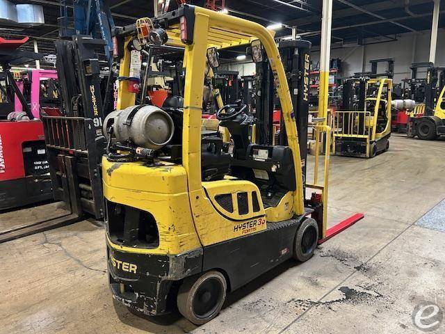 2020 Hyster S35FT