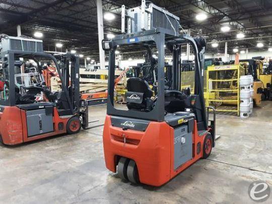 2020 Linde E18