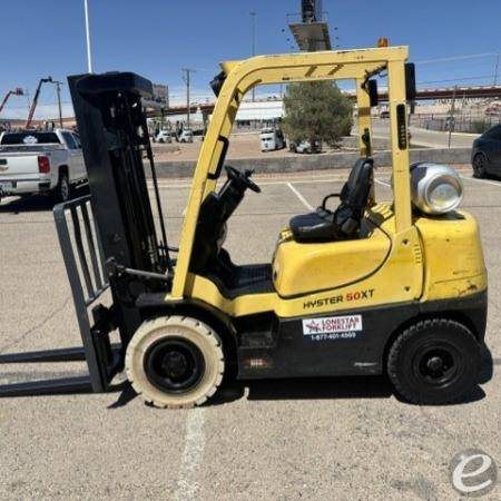 2017 Hyster H50XT