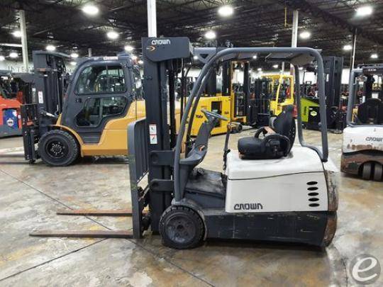 2022 Crown SC5245-35