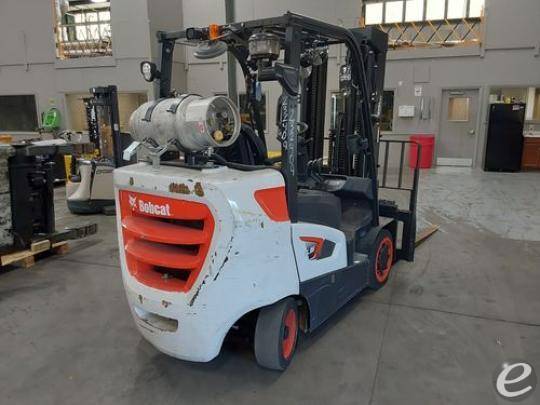 2024 Doosan GC35S-9