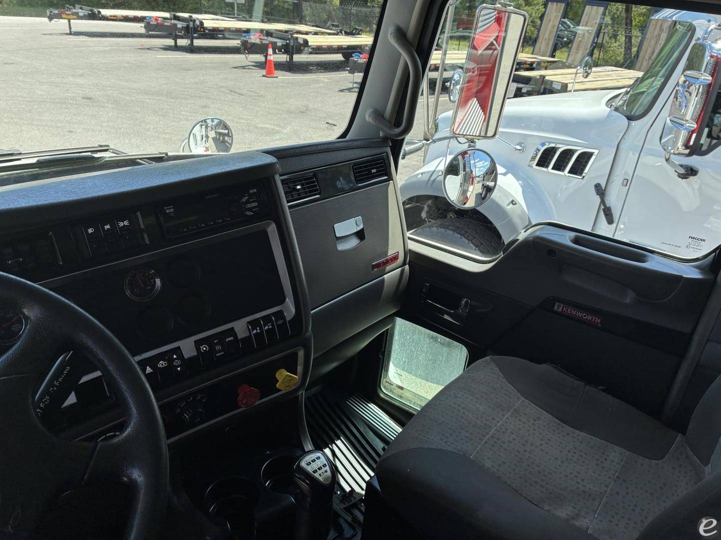 2016 Kenworth T800