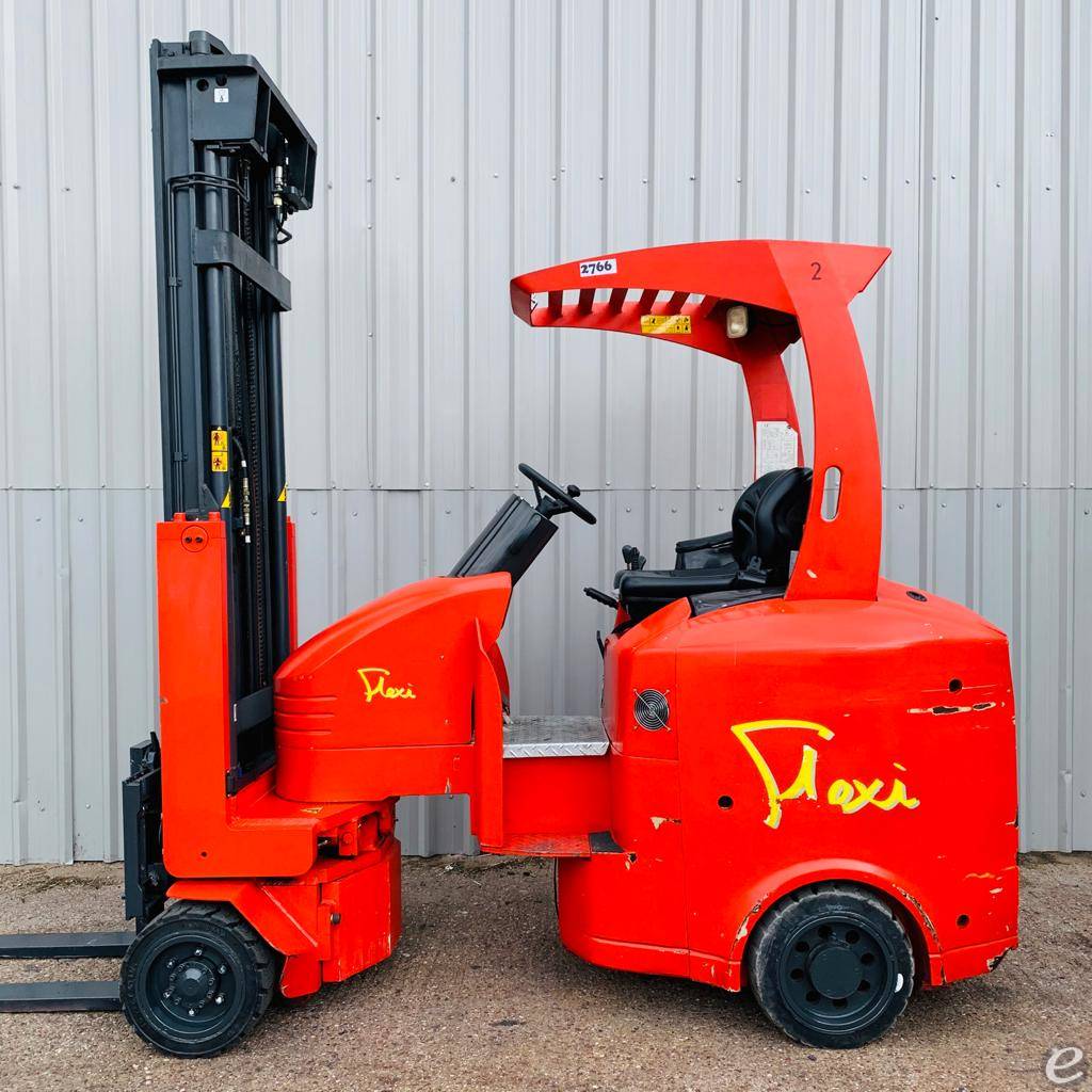 2014 Flexi G4 Electric Forklift