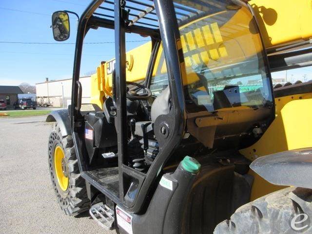2016 JCB 507-42
