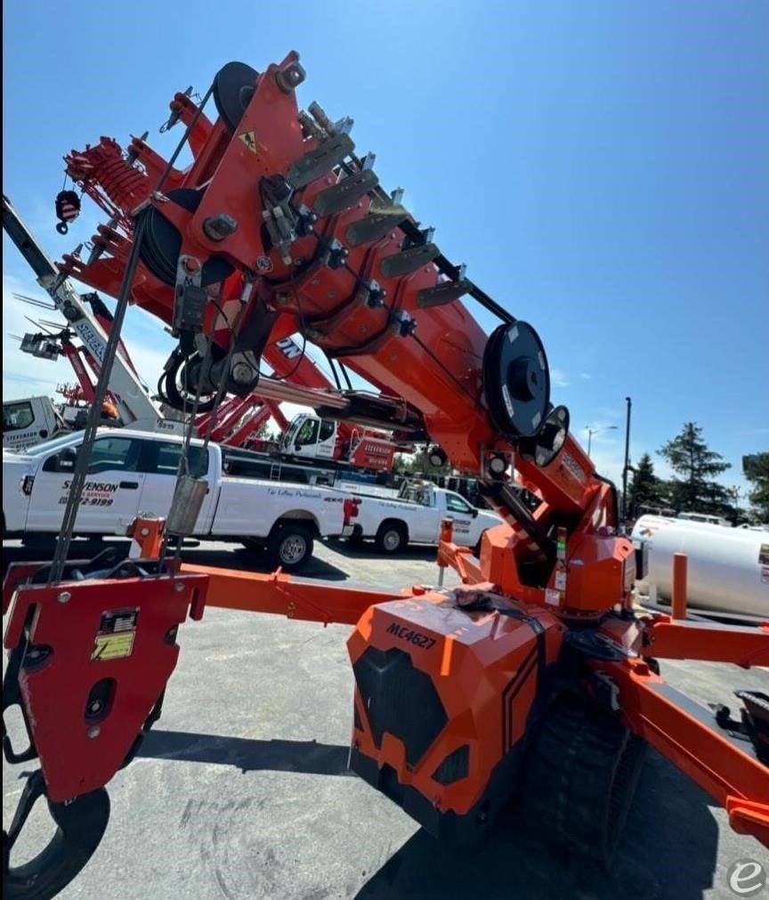 2021 Jekko SPX1280CDH