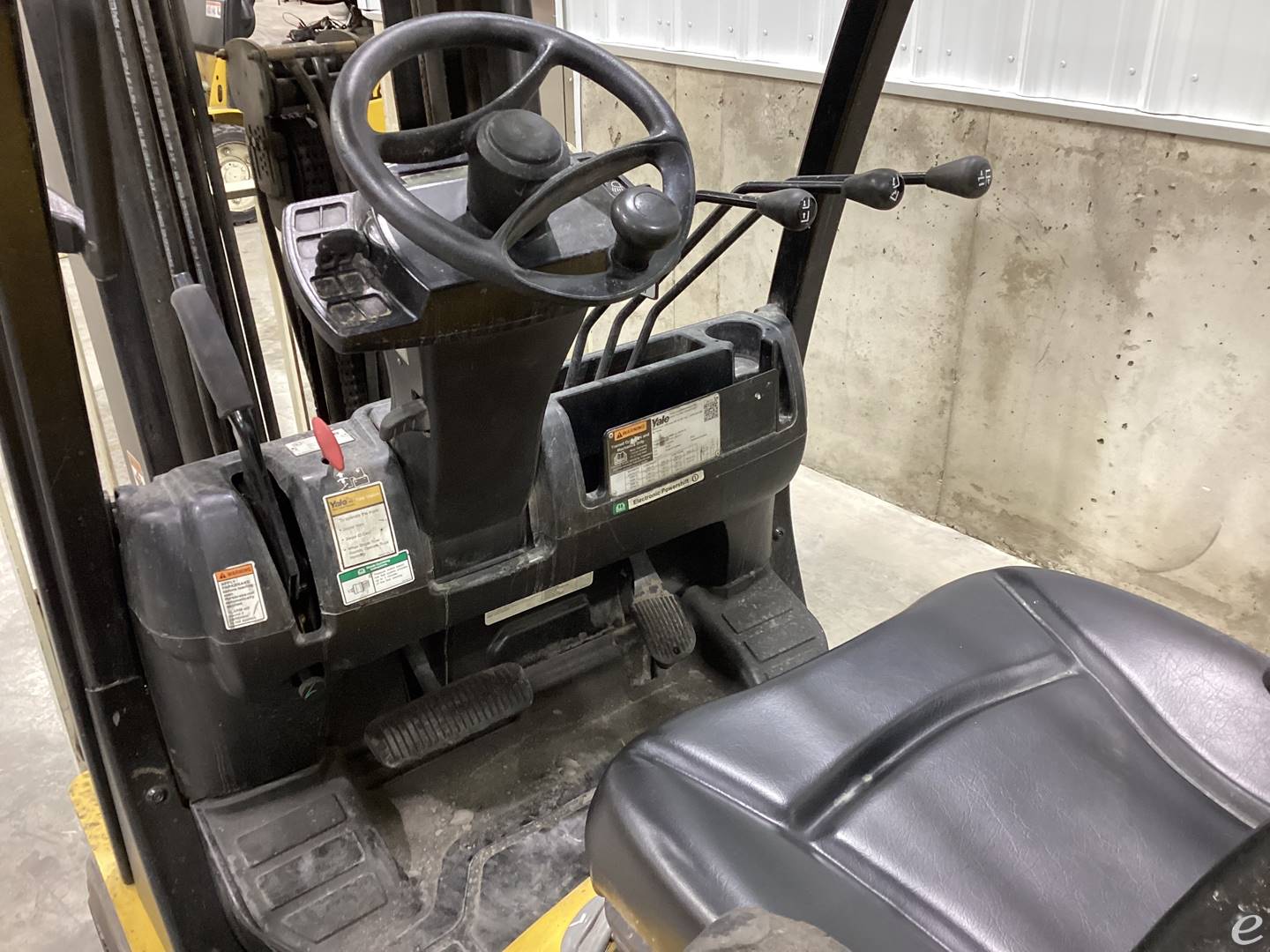 2019 Yale GC060VX