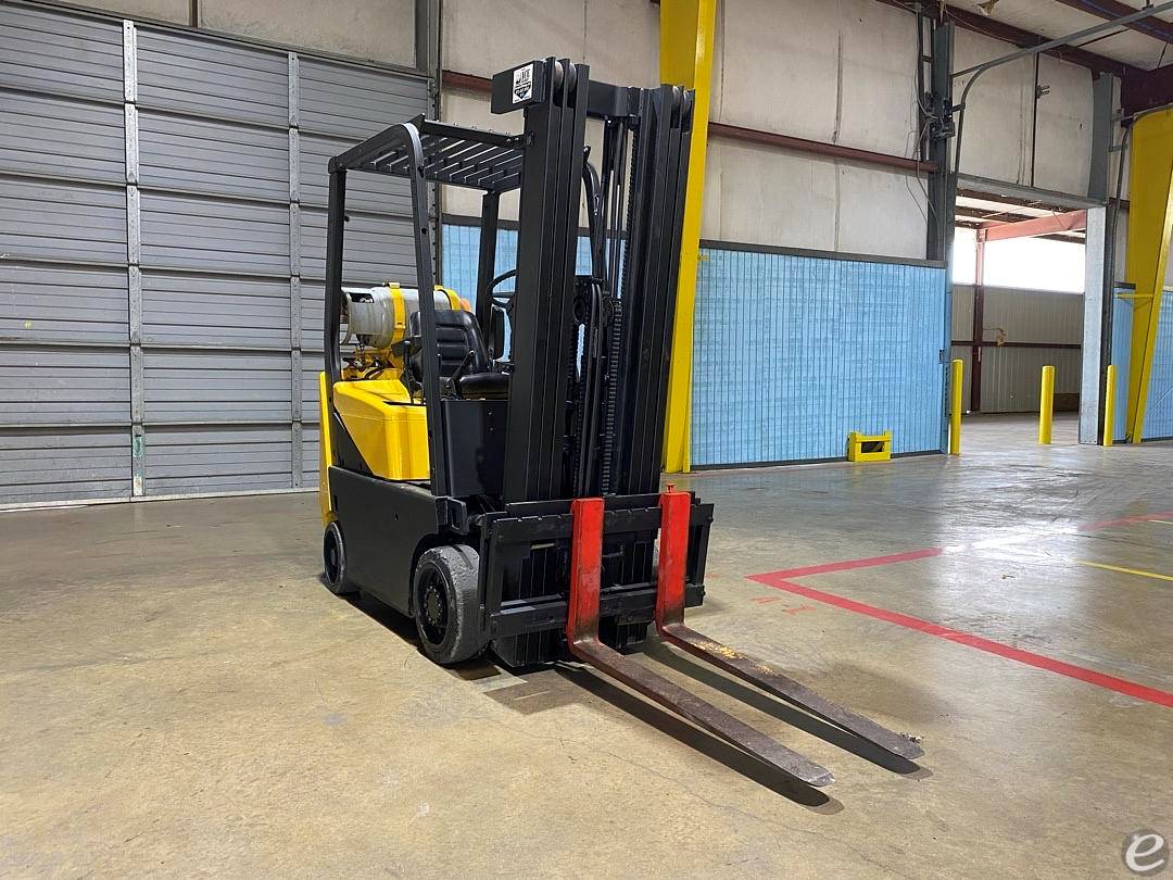  Daewoo GC15S-2 LP Gas Forklift - 123Forklift