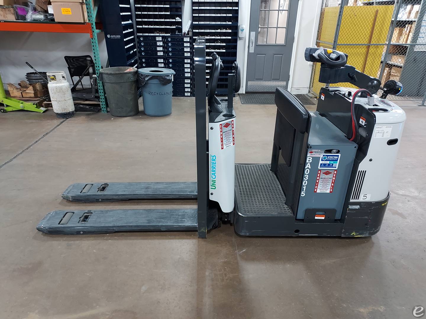 2023 Unicarriers SPXE80