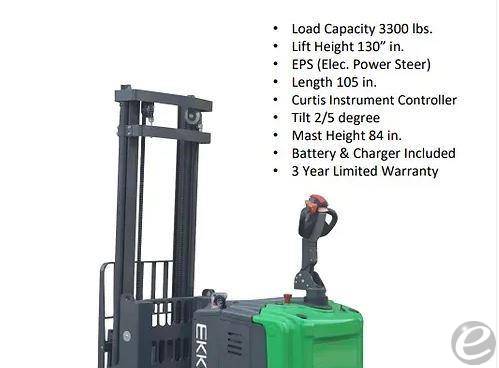 2026 EKKO EK14S-130LI