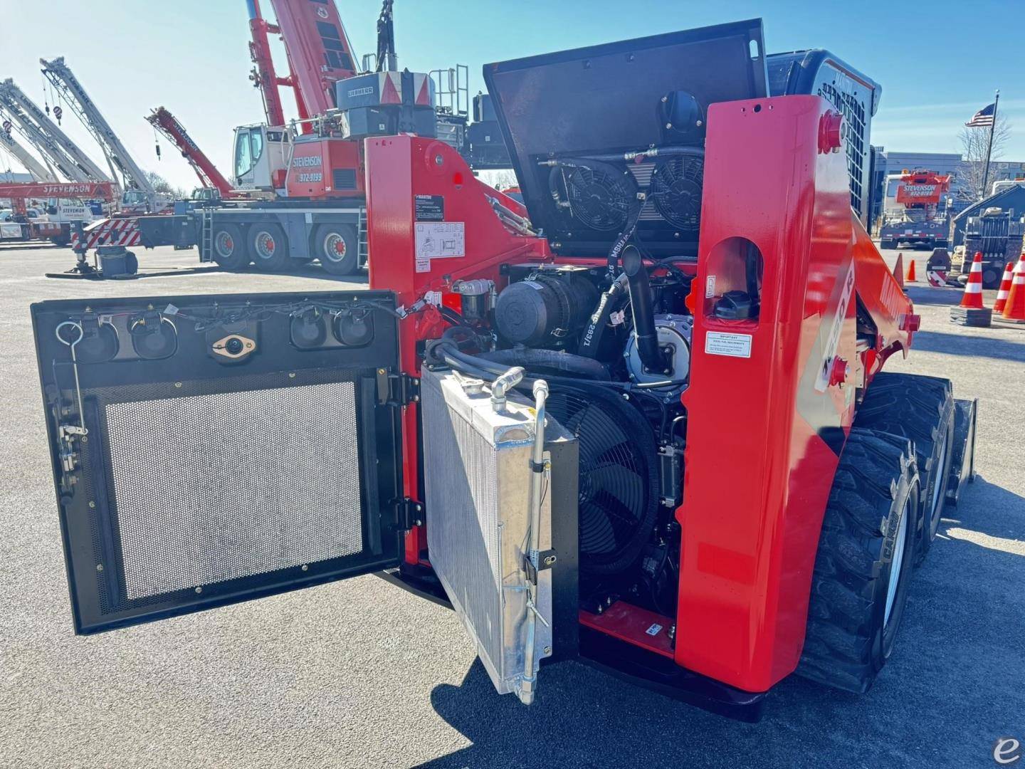 2025 Manitou 1650R