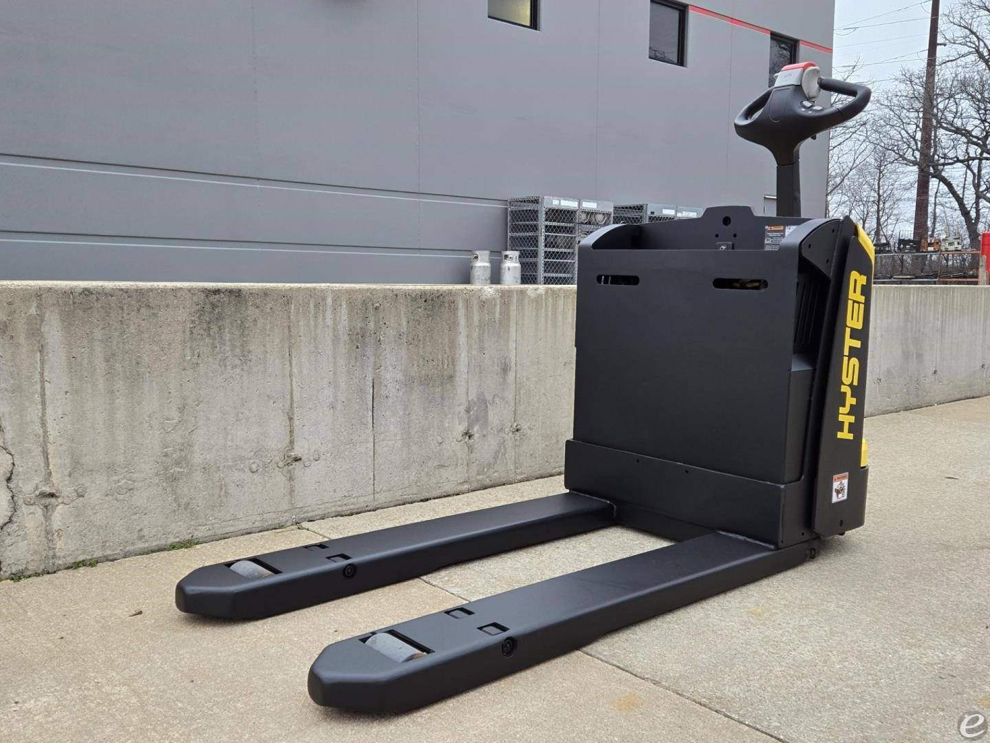 2018 Hyster W45ZHD Electric Forklift - 123Forklift