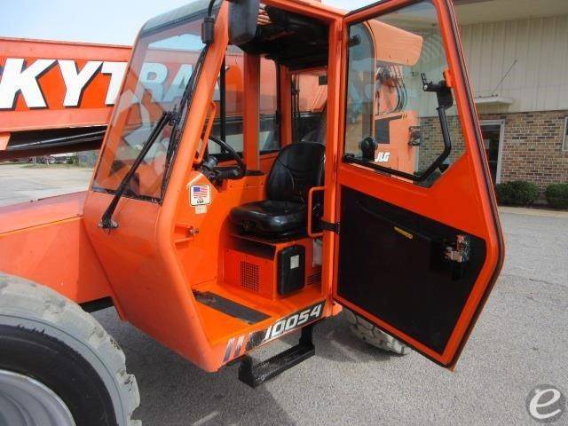 2017 Skytrak 10054