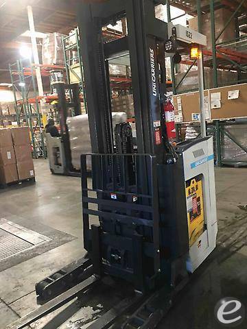 2020 Nissan                                             SRX35N Electric Reach Truck - 123Forklift