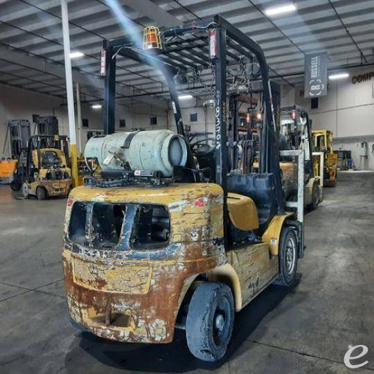 2019 Yale GLP050 LP Gas Forklift - 123Forklift