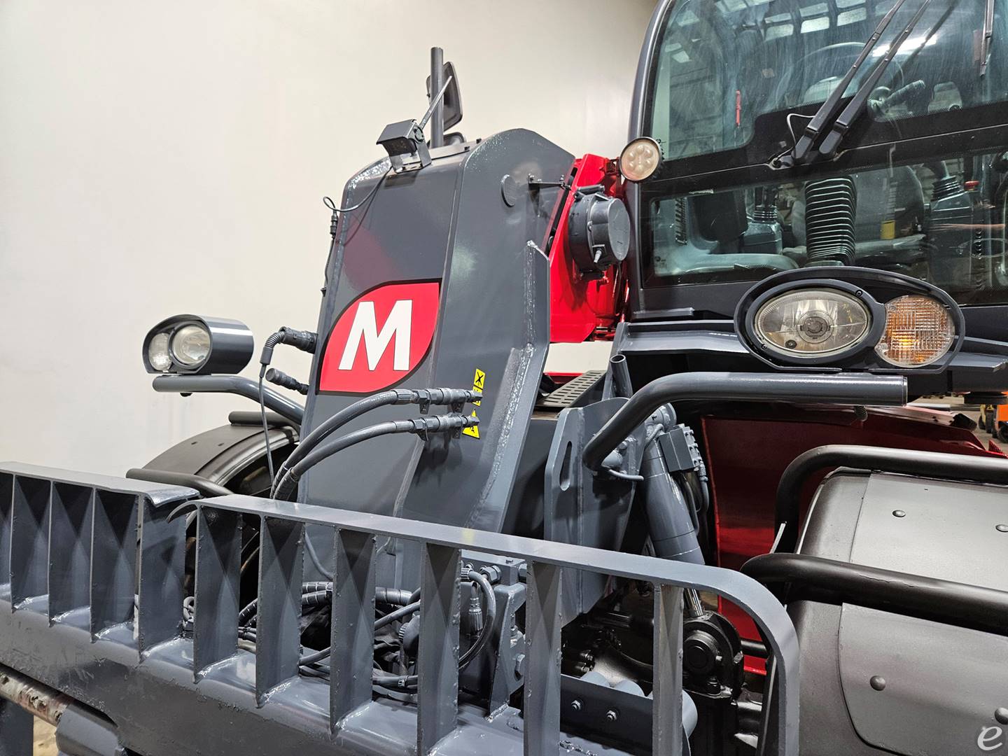 2020 Magni HTH10.10