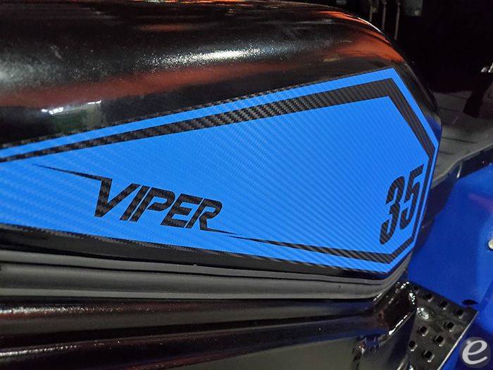 2026 Viper Lift Trucks FY35